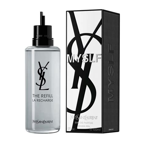 yves saint laurent myself 40ml|myslf cologne.